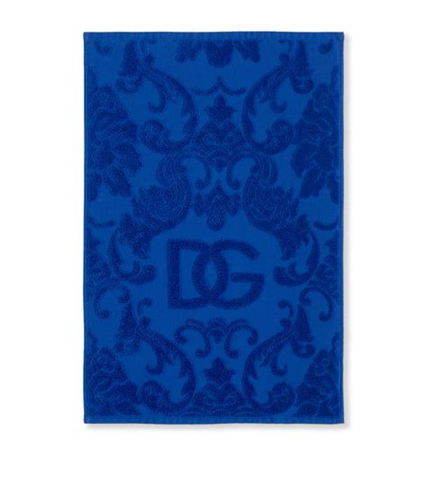 dolce gabbana towel|Dolce & Gabbana Dolce&Gabbana Casa Towel Collection.